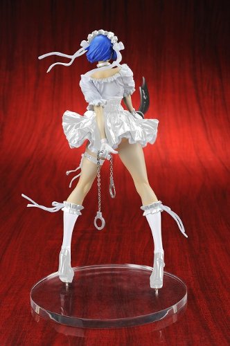 Ryomou Shimei (Pearl White version) - 1/6 scale - Ikki Tousen - Aizu Project