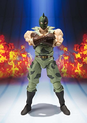 Kinniku Ataru S.H.Figuarts Kinnikuman - Bandai