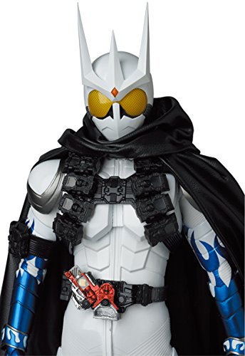Kamen Rider Eternal 1/6 Real Action Heroes (No.703) Kamen Rider Double Forever: A to Z/The Gaia Memories of Fate - Medicom Toy