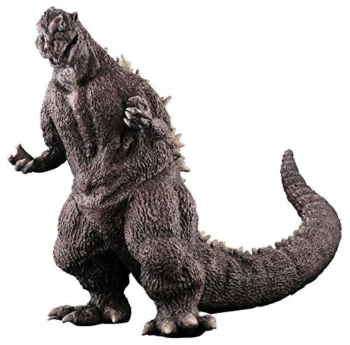 Sci-Fi Monster Soft Vinyl Model Kit Collection "Godzilla" Godzilla 1954
