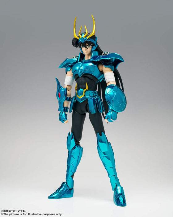 "Saint Cloth Myth EX" Dragon Shiryu (Final Bronze Cloth)