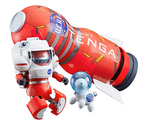 TENGA Robo Space TENGA Robo DX Rocket Mission Set