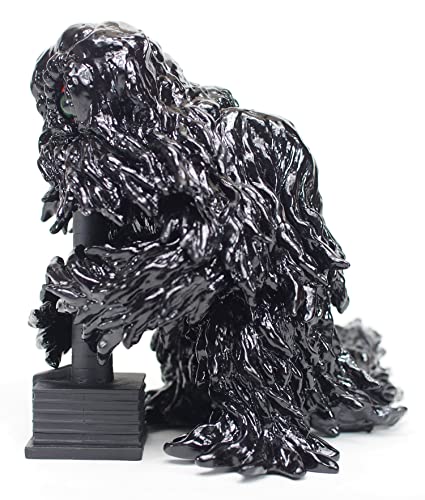 CCP Artistic Monsters Collection "Godzilla" Chimney Hedorah GLOSS BLACK Ver.