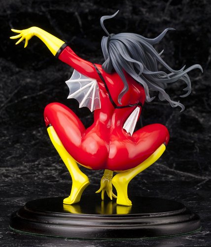 Spider-Woman 1/7 Spider-Woman - Kotobukiya MARVEL