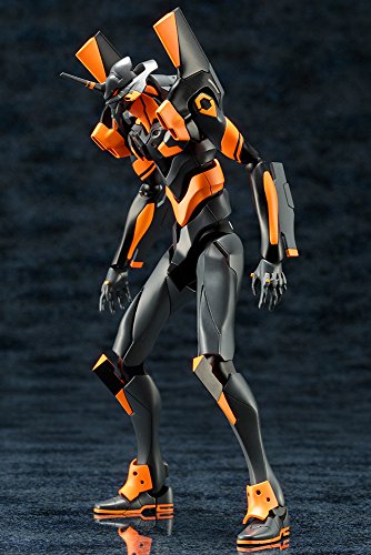 EVA-01 (Godzilla Color Ver. version) - 1/400 scale - Godzilla vs. Evangelion - Kotobukiya