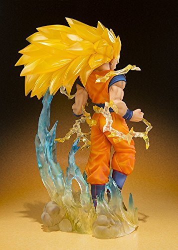 Son Goku SSJ3 Figuarts ZERO, Dragon Ball Super - Bandai