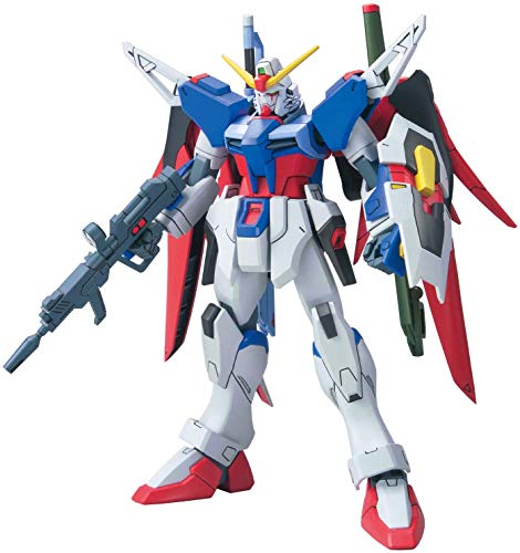 ガンダムSEED DESTINY　超合金 ZGMF-X42S Destiny Gundam - 1/144 scale - HG Gundam SEED (#36