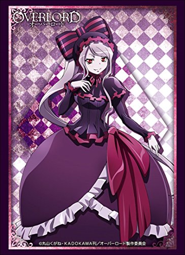 Bushiroad Sleeve Collection High-grade Vol. 1464 "Overlord" Shalltear Bloodfallen