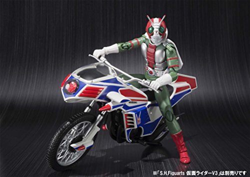 S.H.Figuarts Kamen Rider V3 - Bandai