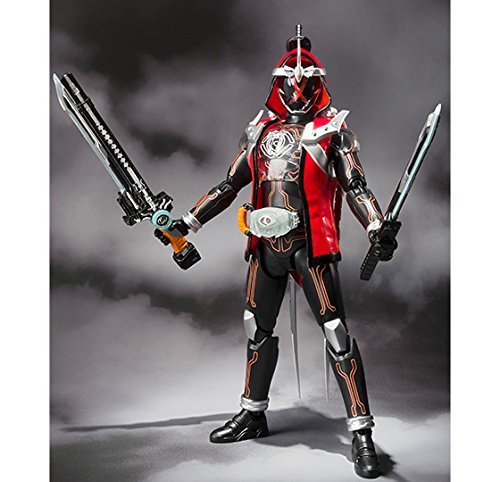 Kamen Rider Ghost S.H.Figuarts Kamen Rider Ghost - Bandai
