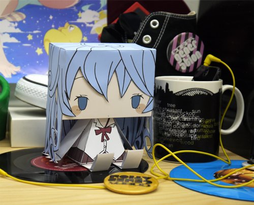 Touwa Erio GraPhig Denpa Onna à Seishun Otoko-Cospa