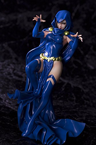 Raven 1/7 The New Teen Titans - Kotobukiya DC UNIVERSE DC COMICS