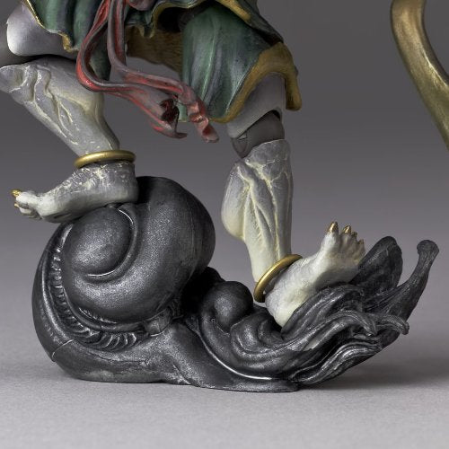 Raijin Revoltech Takeya (#10) - Kaiyodo