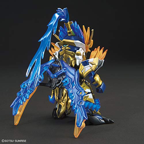 Sunce Gundam Astray SD Sangoku Soketsuden SD Gundam World Sangoku Soketsuden-Bandai Spirits