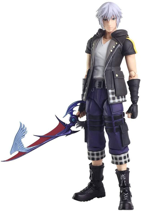 Kingdom Hearts III - Bring Arts Riku Ver. 2 (quadratisch enix)