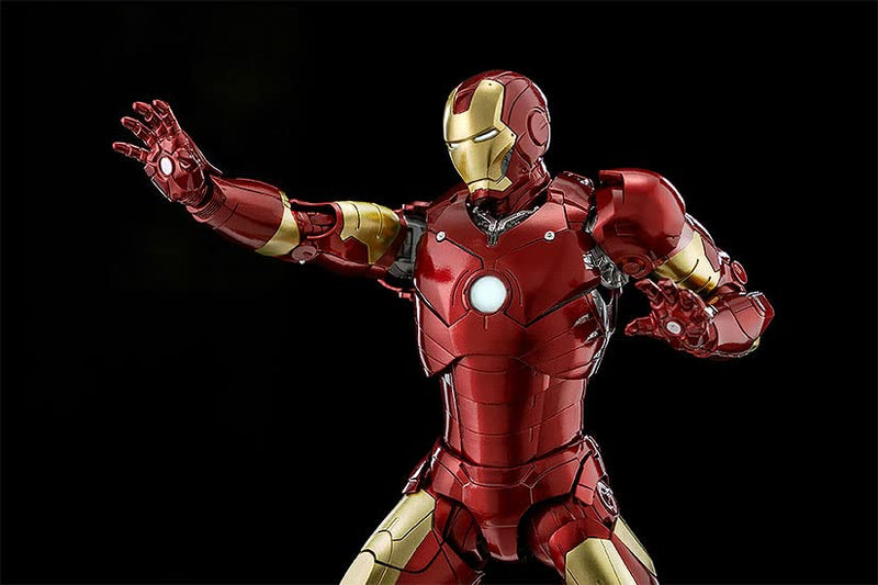 Marvel Studios: "The Infinity Saga" DLX Iron Man Mark 3