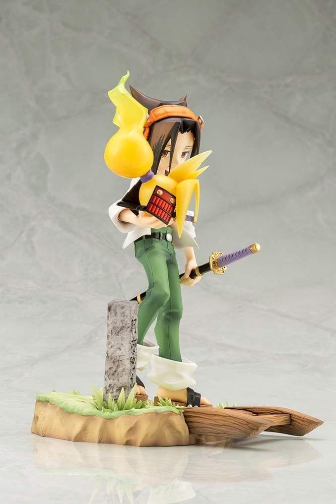 "Shaman King" ARTFX J Asakura Yoh 1/8 Scale