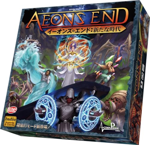 Aeon's End: The New Age