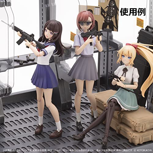 LittleArmory <LAOP11> Hands for Guns for Sousai Shojo Teien