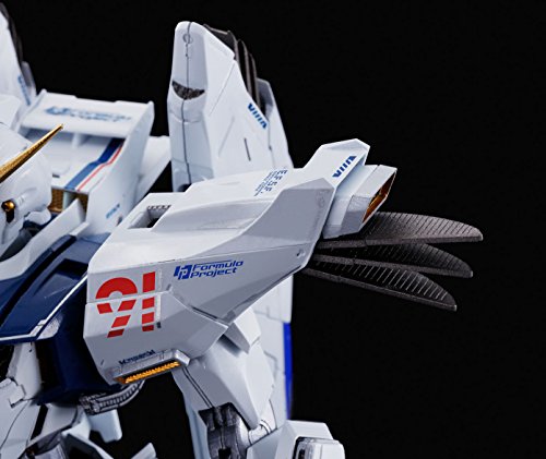 F91 Gundam F91 Metal Build Kidou Senshi Gundam F91 - Bandai