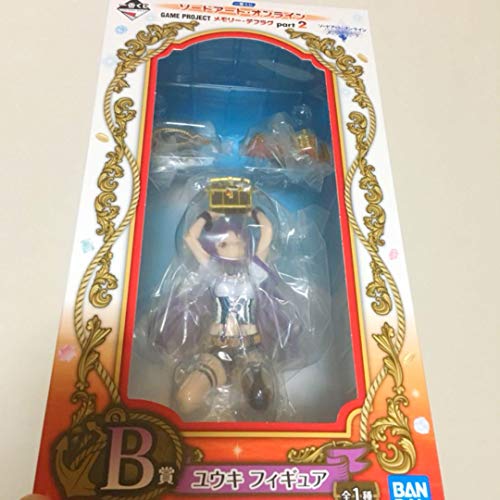 Yuuki Ichiban Kuji Sword Art Online Game Project Memory Defrag Part 2 Sword Art Online Memory Defrag - Bandai Spirits