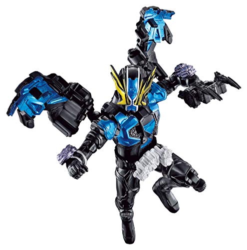 Kamen Rider Geiz (Revive Gouretsu, Revive Shippu version) Rider Kick's Figure Kamen Rider Zi-O - Bandai