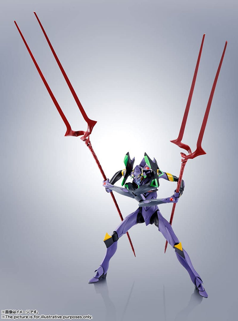 "Rebuild of Evangelion" Robot Spirits SIDE EVA Evangelion EVA-13