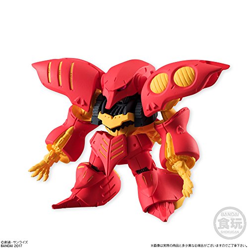 MSZ-006 Zeta Gundam FW Gundam Converge (♯07) Kidou Senshi Z Gundam - Bandai