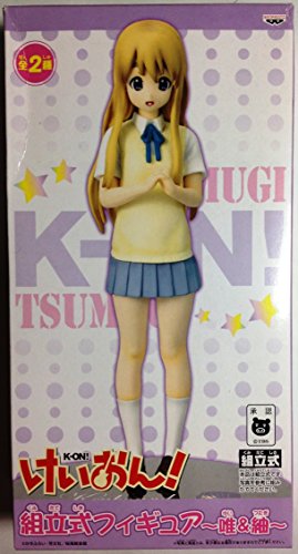 Kotobuki Tsumugi (Kumitateshiki Figure version) K-ON! - Banpresto