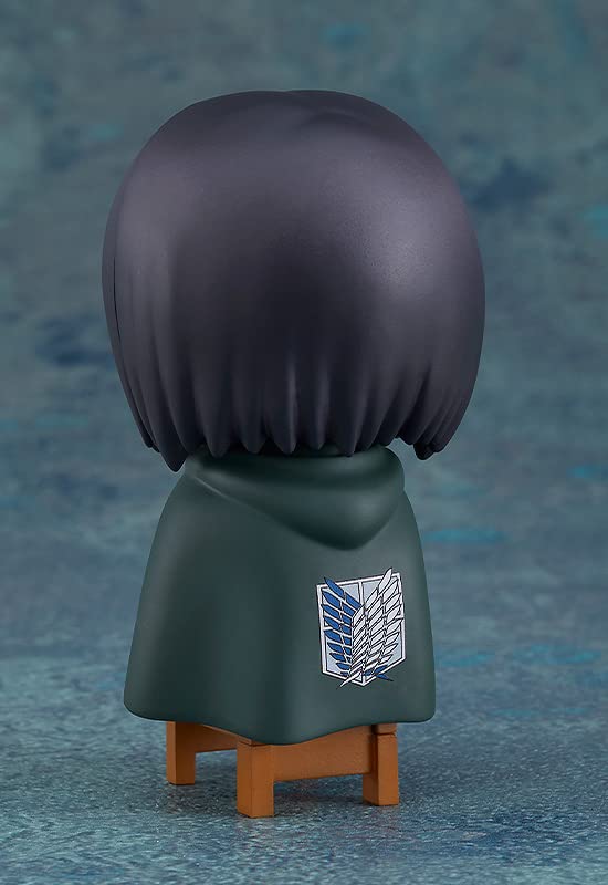 Nendoroid Swacchao! "Attack on Titan" Mikasa Ackerman