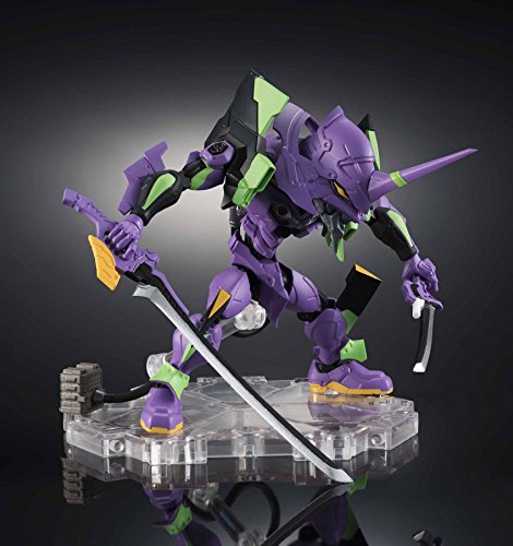 EVA-01 (TV ver. version) NXEDGE STYLE Shin Seiki Evangelion - Bandai