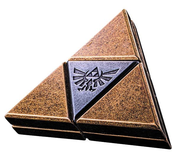Huzzle "The Legend of Zelda" Triforce