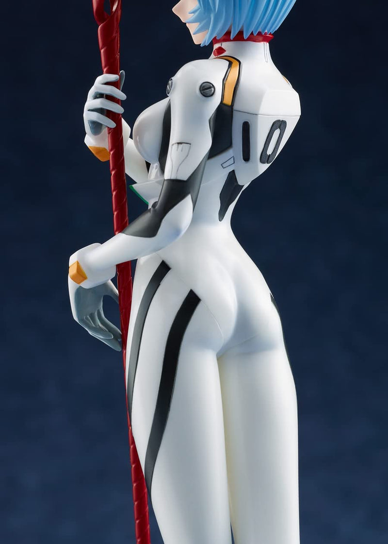 "Rebuild of Evangelion" DreamTech Ayanami Rei Plugsuit Style