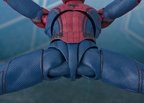 Spider-Man  S.H.Figuarts Spider-Man: Homecoming - Bandai