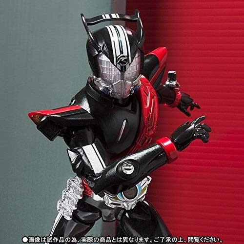 Kamen Rider Zero Drive & S.H.Figuarts Kamen Rider × Kamen Rider Ghost & Drive: Super Movie War Genesis - Bandai