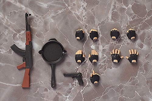 PlayerUnknown’s Battlegrounds - The Lone Survivor - Figma #SP-118 (FREEing)