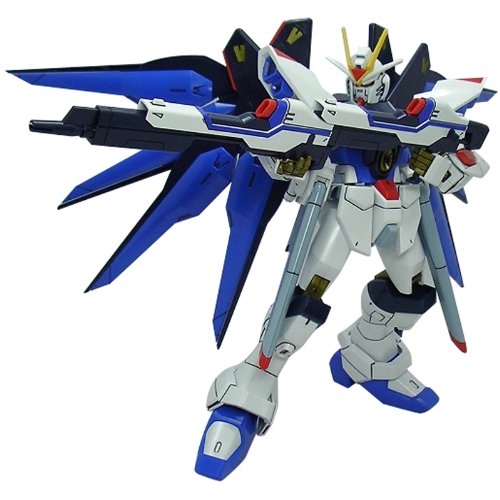 ZGMF-X20A Freedom Freedom Gundam - 1/100 échelle - 1/100 Gundam Seed Destiny Série Modèle (09) Kidou Senshi Gundam Seed Destiny - Bandai