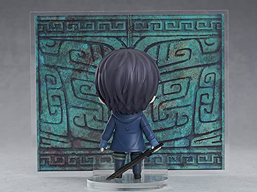 "Time Raiders" Nendoroid#1642-DX Zhang Qiling DX
