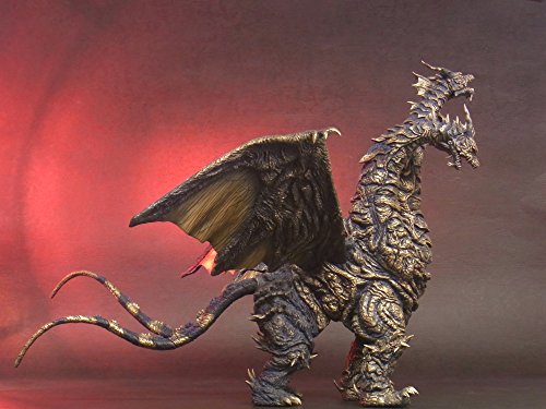 Keizer Ghidorah  Toho Daikaiju Series Godzilla Final Wars - X-Plus
