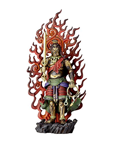Fudou Myouou (Ki Fudou version) KT Project (KT-013) Revoltech Revoltech Takeya - Kaiyodo