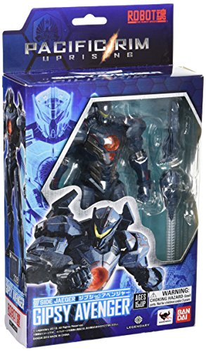 Gipsy Avenger Robot Damashii <Side Jaeger> Pacific Rim: Uprising - Bandai