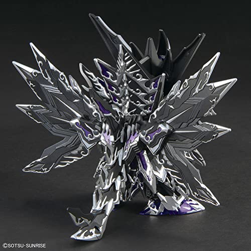 SD Gundam World Heroes Dominant Superior Darkness Dragon