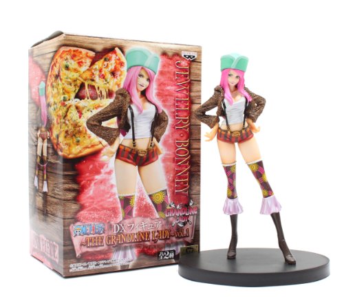 One Piece DX Figure THE GRANDLINE LADY vol.1 Bonnie