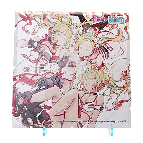 Dioramansion 150 Racing Miku Pit 2020 Optional Panel Rd. 8 FUJI