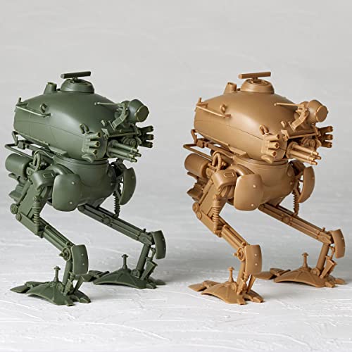 ARTPLA "Maschinen Krieger" Kuster 2 Set