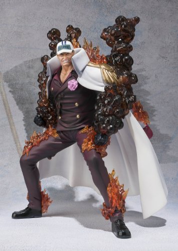 Sakazuki -Battle Ver.- Figuarts ZERO One Piece