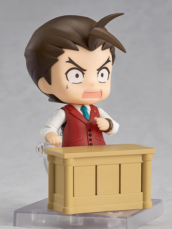Nendoroid "Ace Attorney" Apollo Justice