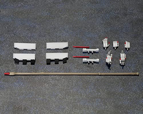 "Knights of Sidonia" Type 17 Morito Shiratsuki kai Tsugumori