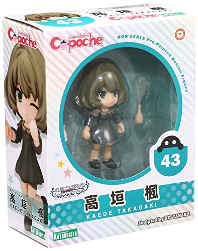 Takagaki Kaede  Cu-Poche iDOLM@STER Cinderella Girls - Kotobukiya