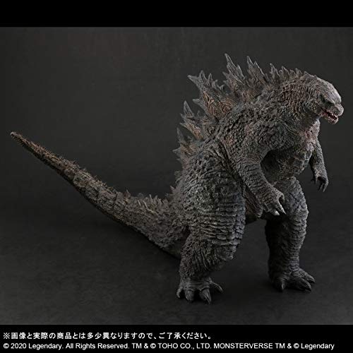 Toho Daikaiju Series "Godzilla King of  Monsters" Godzilla (2019)